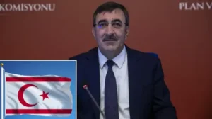 Cumhurbaşkanı Yardımcısı Yılmaz: KKTC’nin ve Kıbrıs Türkü’nün yanında olmaya devam edeceğiz