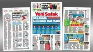 Dayanma gücümüz kalmadı