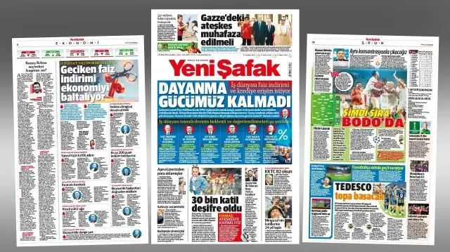 Dayanma gücümüz kalmadı