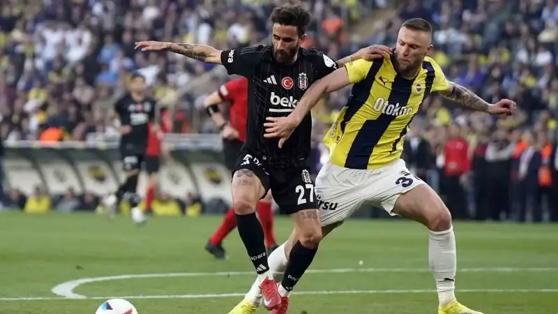 Derbi için geri sayım: Beşiktaş Fenerbahçe maçı ne zaman, saat kaçta?