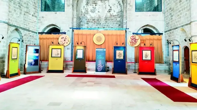 Âdil-i Mutlak Sergisi Malatya’da