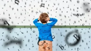 Disleksi bir hastalık değil, nörobiyolojik bir bozukluktur