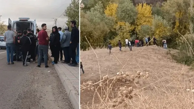 Diyarbakır’da ağaçlık alanda erkek cesedi bulundu
