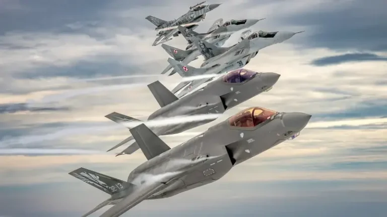 Dünyada en çok savaş uçağına sahip ülkeler 2025 listesi: Türkiye’nin kaç askeri uçağı var? İşte güncel sıralama