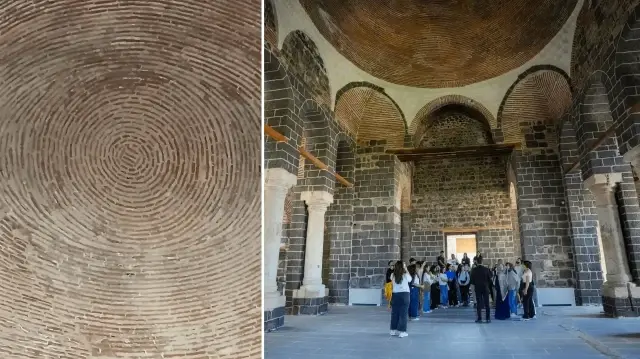 ‘Dünyanın en büyük parmak izi’: Tam 35 bin kişi o kubbeyi görmek için geldi