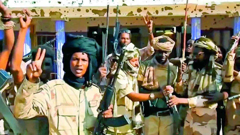 El Faşir’de vahşet: Oyun oynar gibi öldürüyorlar