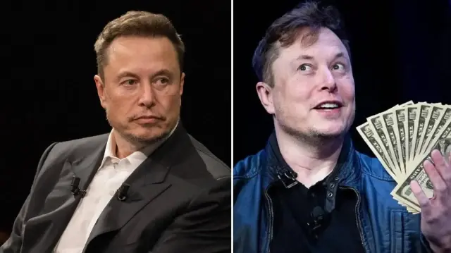Elon Musk’ın serveti 500 milyar doları gördü