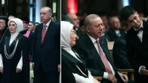 Emine Erdoğan’dan Cumhuriyet Bayramı paylaşımı: Cumhuriyet’in yeni yaşını kutluyor, nice yıllar diliyorum