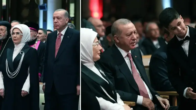 Emine Erdoğan’dan Cumhuriyet Bayramı paylaşımı: Cumhuriyet’in yeni yaşını kutluyor, nice yıllar diliyorum