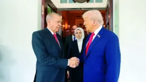 Erdoğan Trump’la Gazze’yi görüştü: İsrail’in saldırıları sonlandırması şart