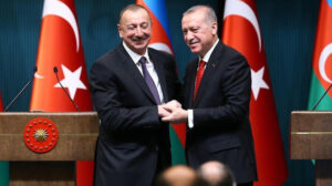 Erdoğan ve Aliyev