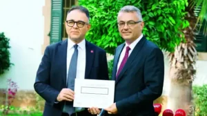 Erhürman’dan anayasa vurgusu