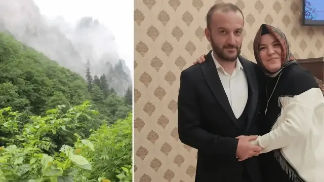 Eşini öldürüp kaçmıştı: Ormanda parçalanmış cesedi bulundu