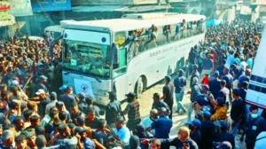 Esir takası tamamlandı