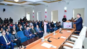 Eskişehir’de Kadın Sağlığı Eğitimi Projesi ile 2 yılda 312 bin 883 kişiye kanser taraması yapıldı