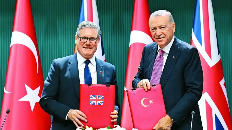 Eurofighter’da imzalar atıldı