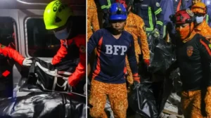 Filipinler’de 6,9 büyüklüğündeki depremde hayatını kaybedenlerin sayısı 61’e yükseldi