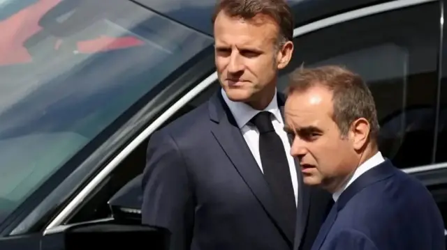 Fransa Cumhurbaşkanı Macron istifa eden Lecornu’yu yeniden başbakan olarak atadı