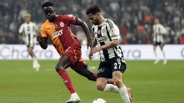 Galatasaray (GS) – Beşiktaş (BJK) maçı ne zaman, saat kaçta? Dev derbi için geri sayım