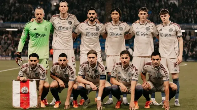 Galatasaray’a sevindiren haber: Ajaxlı yıldız cezalı duruma düştü