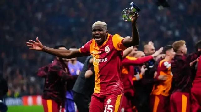 Galatasaray’ın tarihi zaferi dünya basınına damga vurdu: ‘Liverpool İstanbul’da diz çöktü’