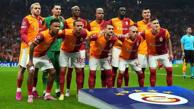 Galatasaraylı yıldızdan büyük fedakarlık: Babası kalp krizi geçirse de maça çıktı