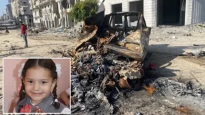 Gazze’de 6 yaşındaki Hind’i şehit eden İsrailli askerlerin isimleri ortaya çıktı