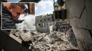 Gazze’de ateşkes sonrası sokaklardan 63 Filistinlinin cenazesi çıkarıldı