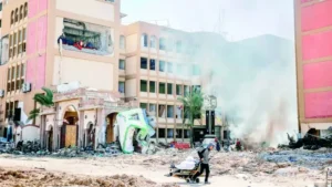 Gazze’de umutlar yeşeriyor: El Ezher 2 yıl sonra kapılarını açtı