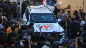 Gazze’deki hükümet: İsrail’den Kızılhaç aracılığıyla 45 Filistinlinin naaşını teslim aldık