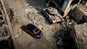 Gazzeli minik Hind’i Siyonist ‘Vampir’ler katletmiş