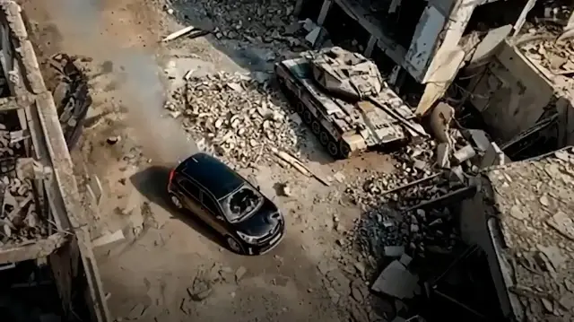 Gazzeli minik Hind’i Siyonist ‘Vampir’ler katletmiş
