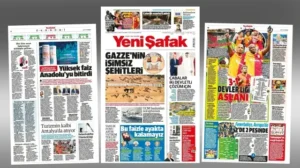 Gazze’nin isimsiz şehitleri