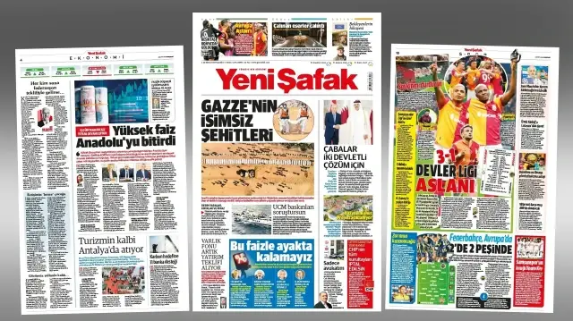 Gazze’nin isimsiz şehitleri