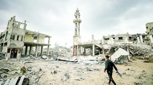 Gazze’ye teknolojik destek