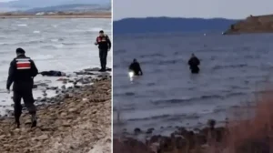 Gelibolu açıklarında batan teknede ölü sayısı 3’e çıktı