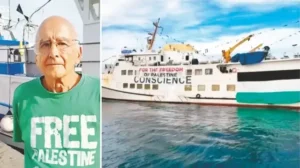 Görevimiz İsrail’in gerçek yüzünü dünyaya göstermek