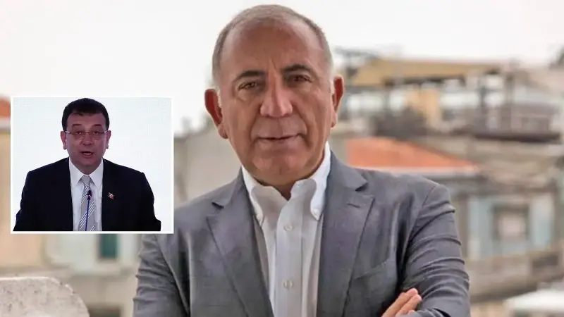 Gürsel Tekin: CHP’nin zencisi benim