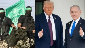 Hamas Trump’ın Gazze planına yanıtını verdi: Müzakerelere hazırız