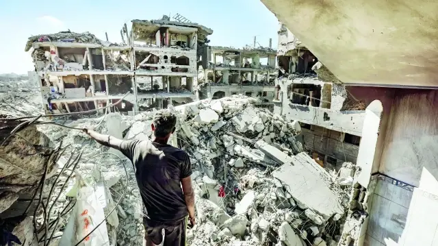 Hayatta kalmak için mücadele