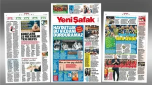 Haydutluk bu vicdanı durduramaz