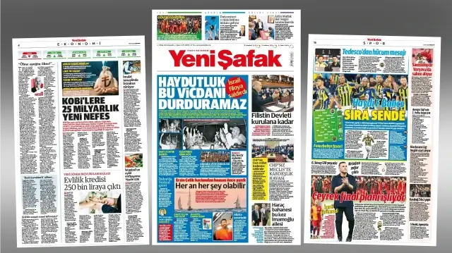 Haydutluk bu vicdanı durduramaz