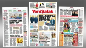 Hollanda’da İsrail de kaybetti