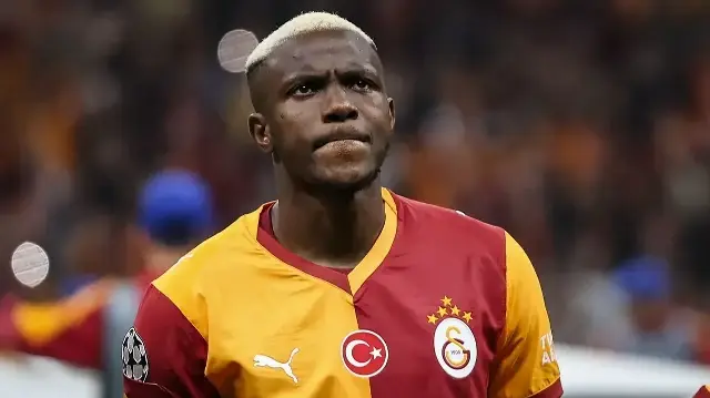 İngiliz efsanesi Osimhen’den özür diledi: ‘Benim hatam’