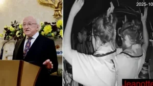 İrlanda Cumhurbaşkanı Higgins: Küresel Sumud Filosu’na saldırı bütün dünyayı harekete geçirmeli