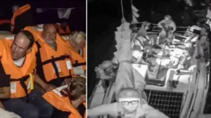 İşgalci İsrail ordusu Özgürlük Filosu Koalisyonu’ndaki gemilere saldırdı