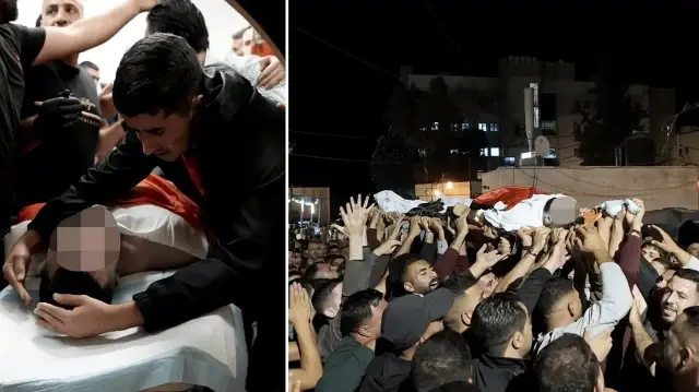 İsrail’in Batı Şeria ve Kudüs’teki saldırılarında bir Filistinli hayatını kaybetti, 9 kişi yaralandı