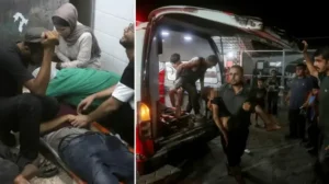 İsrail’in Gazze’ye yönelik saldırıları sürüyor