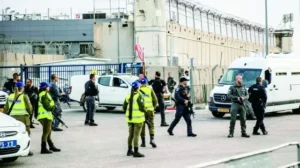 İsrail’in işkence üssü: ‘Negev Hapishanesi’