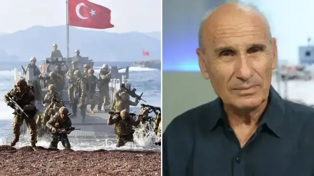 İsrailli generalden ‘Kudüs savaşı yakın’ çıkışı: Karşımızda Türkiye var